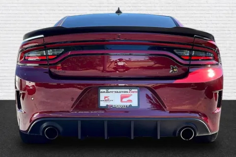 More photos of 2023 Dodge Charger R T Scat Pack at Gravity Motor Cars, GA