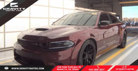 Red 2023 Dodge Charger R T Scat Pack for sale in Marietta, GA