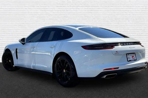 More photos of 2020 Porsche Panamera at Gravity Motor Cars, GA