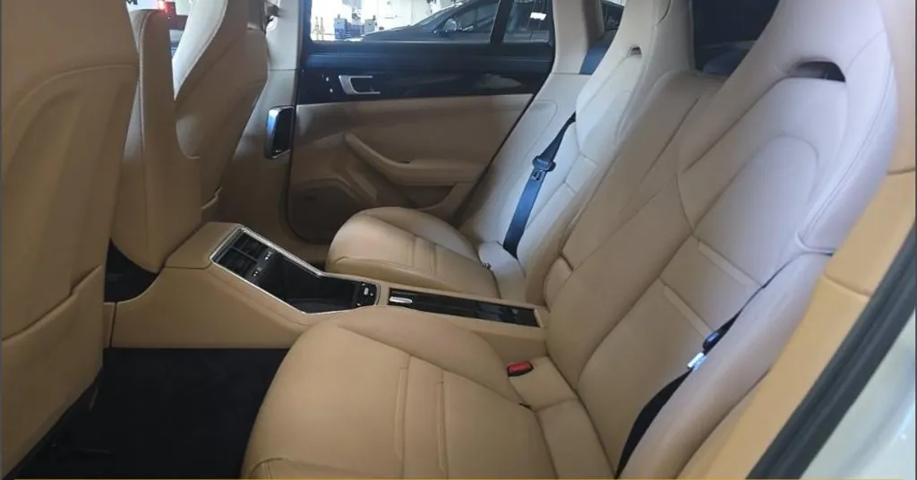 Porsche Panamera photo 6
