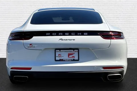 More photos of 2020 Porsche Panamera at Gravity Motor Cars, GA