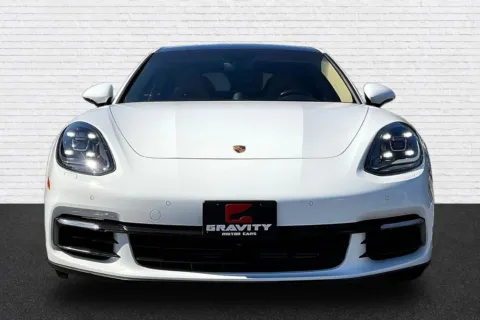 Photos of 2020 Porsche Panamera for sale in Marietta, GA at Gravity Motor Cars