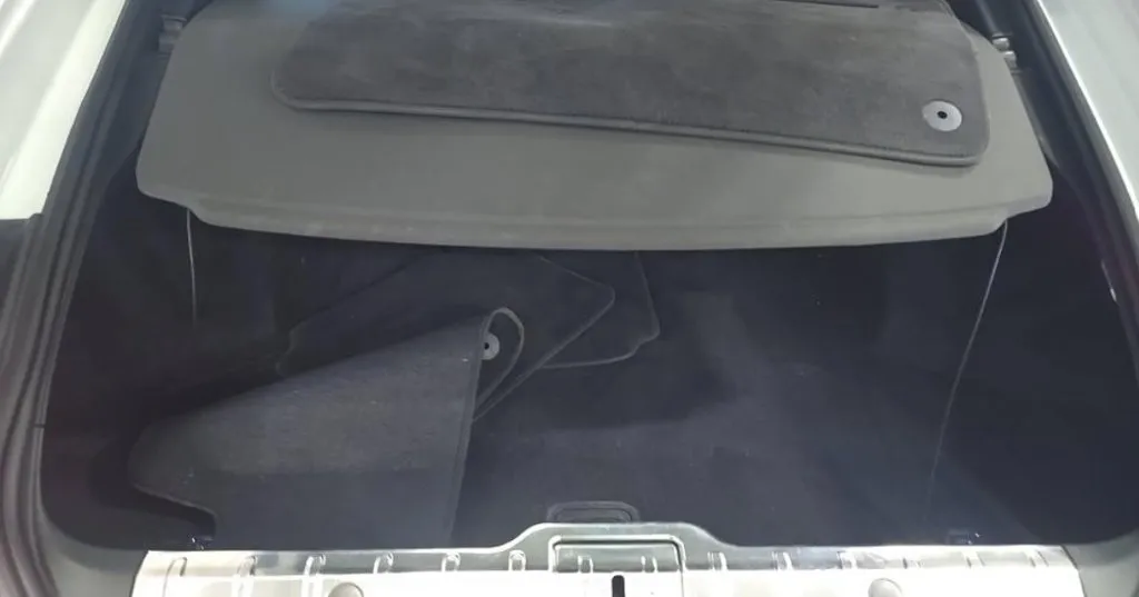 Porsche Panamera photo 7