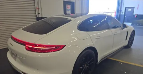 Photos of 2020 Porsche Panamera for sale in Marietta, GA at Gravity Motor Cars