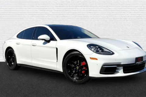 Another view of 2020 Porsche Panamera for sale in Marietta, GA at Gravity Motor Cars