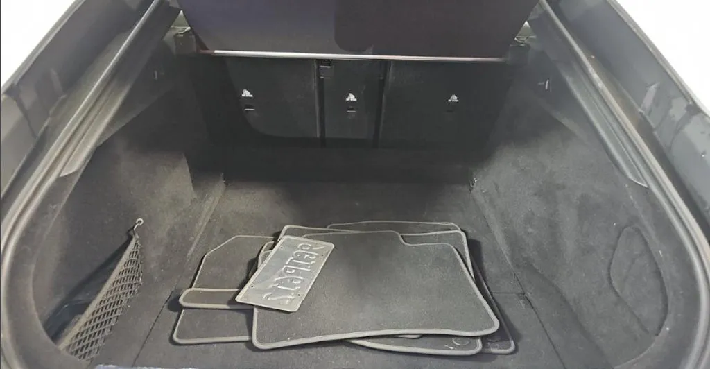 Mercedes-Benz EQS photo 7