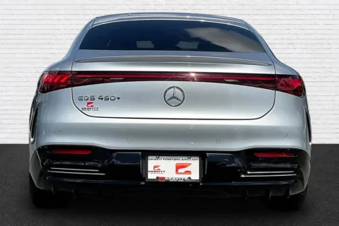 More photos of 2023 Mercedes-Benz EQS 450 at Gravity Motor Cars, GA