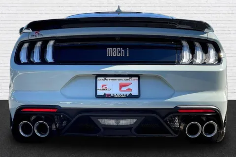 More photos of 2023 Ford Mustang Mach 1 at Gravity Motor Cars, GA