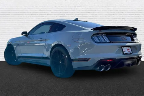More photos of 2023 Ford Mustang Mach 1 at Gravity Motor Cars, GA