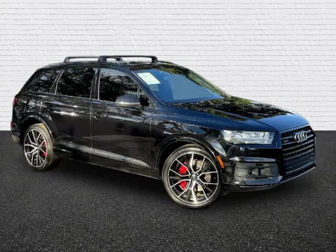 Another view of 2019 Audi Q7 55 Prestige for sale in Marietta, GA at Gravity Motor Cars