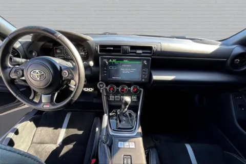 More photos of 2022 Toyota GR86 Premium at Gravity Motor Cars, GA
