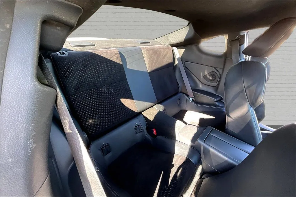 Toyota GR86 photo 21