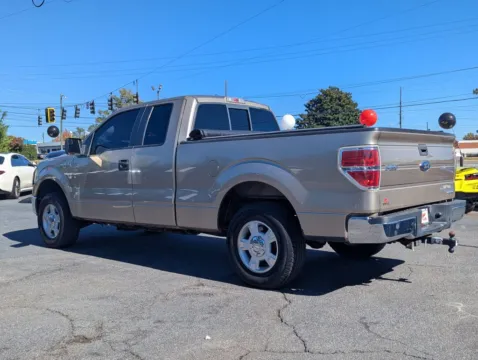 Another view of 2013 Ford F-150 XLT for sale in Marietta, GA at Gravity Motor Cars