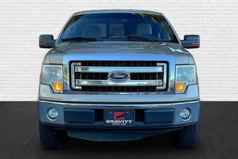 Photos of 2013 Ford F-150 XLT for sale in Marietta, GA at Gravity Motor Cars
