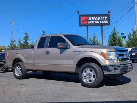 More photos of 2013 Ford F-150 XLT at Gravity Motor Cars, GA
