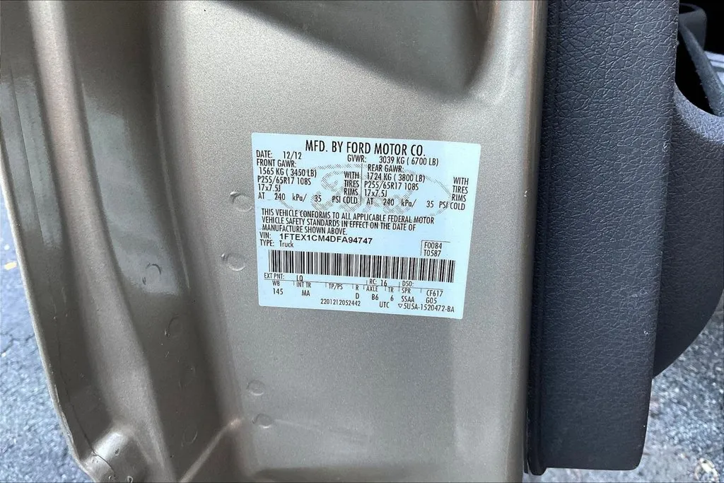 Ford F-150 photo 18
