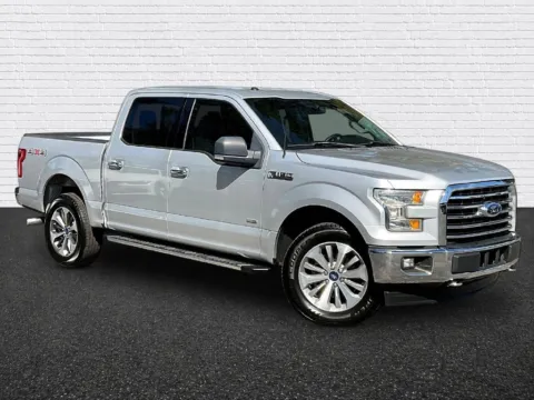 Another view of 2017 Ford F-150 XLT for sale in Marietta, GA at Gravity Motor Cars