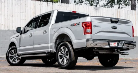 More photos of 2017 Ford F-150 XLT at Gravity Motor Cars, GA