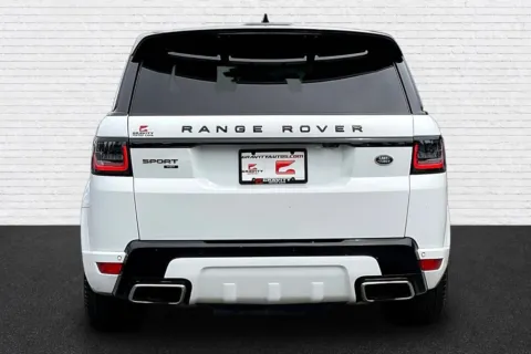 More photos of 2022 Land Rover Range Rover Sport HST at Gravity Motor Cars, GA
