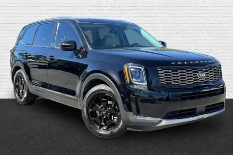 Another view of 2020 Kia Telluride EX for sale in Marietta, GA at Gravity Motor Cars