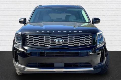 Photos of 2020 Kia Telluride EX for sale in Marietta, GA at Gravity Motor Cars