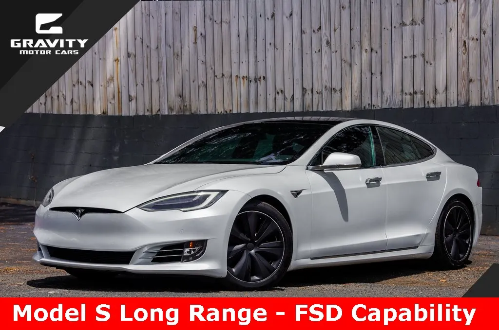 2020 Tesla Model S Long Range for sale in Marietta, GA