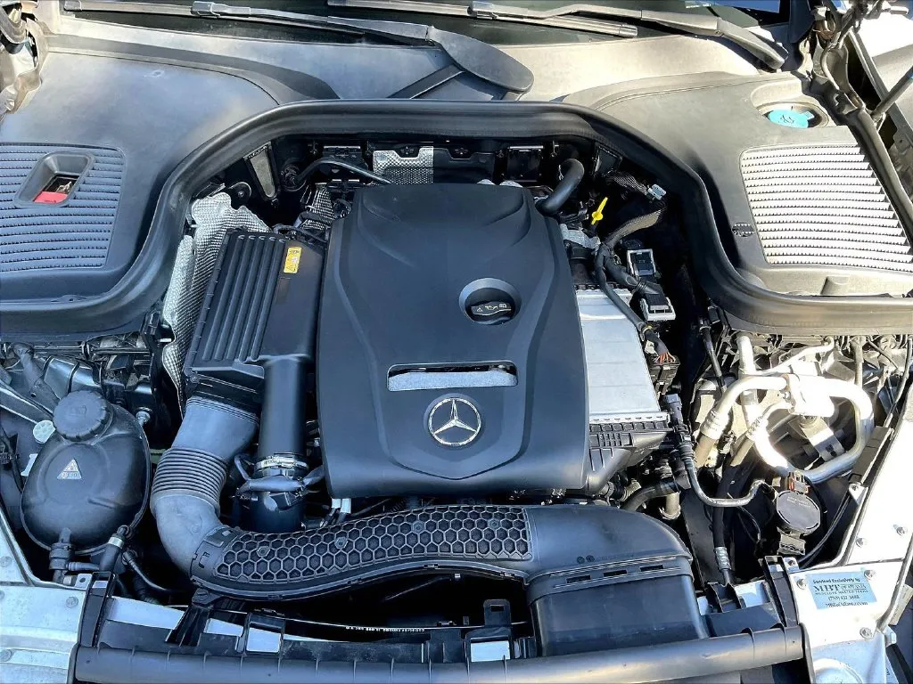 Mercedes-Benz GLC photo 26