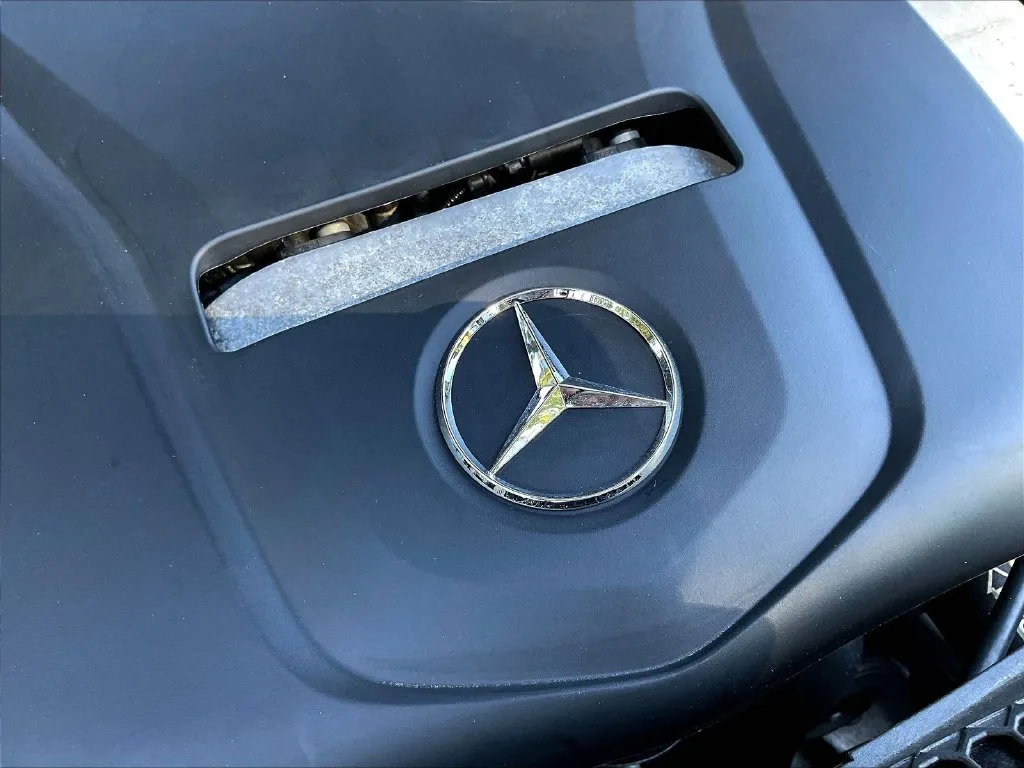 Mercedes-Benz GLC photo 27