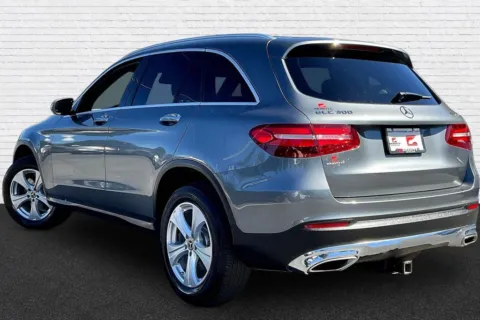 More photos of 2017 Mercedes-Benz GLC 300 at Gravity Motor Cars, GA