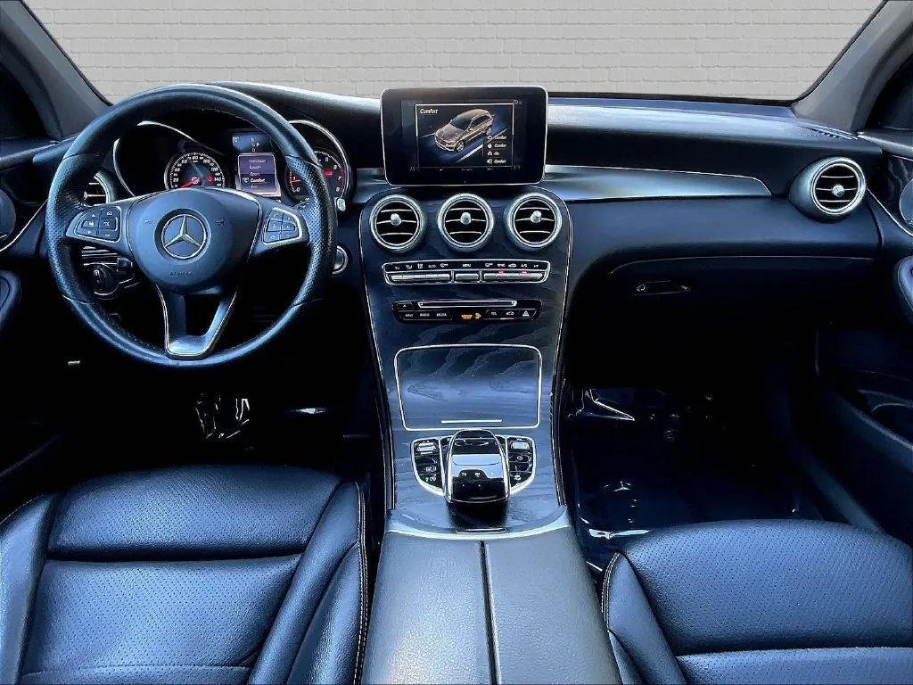 Mercedes-Benz GLC photo 6