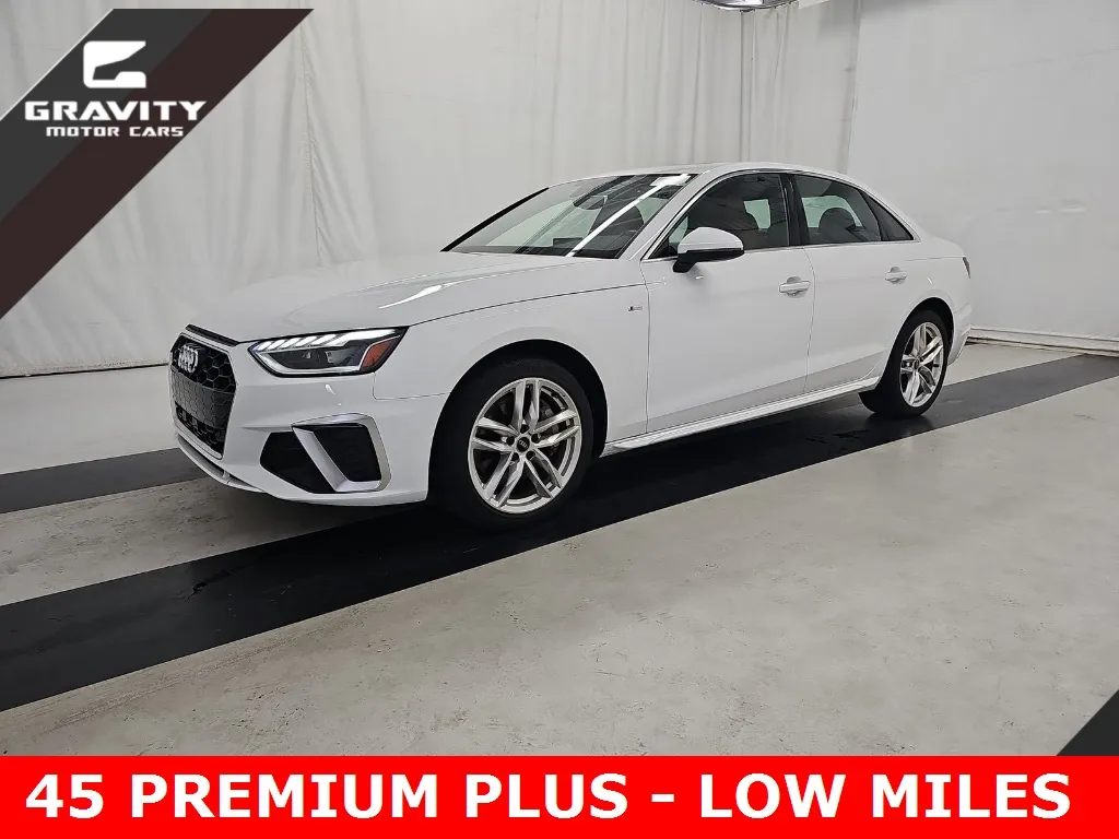 2020 Audi A4 45 Premium Plus for sale in Marietta, GA