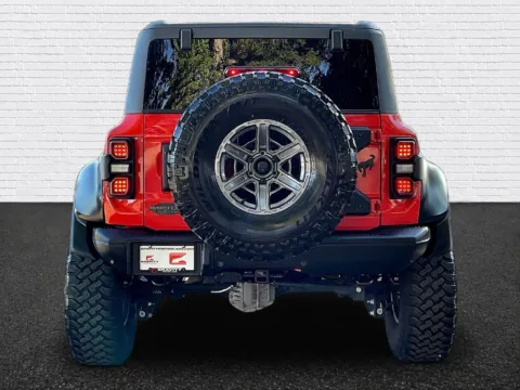 More photos of 2023 Ford Bronco Raptor at Gravity Motor Cars, GA