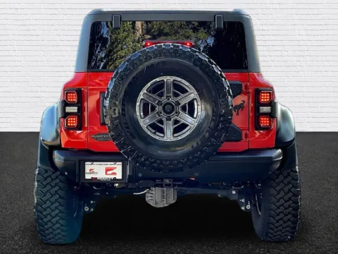 More photos of 2023 Ford Bronco Raptor at Gravity Motor Cars, GA