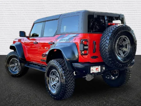 More photos of 2023 Ford Bronco Raptor at Gravity Motor Cars, GA