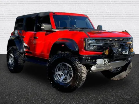 Another view of 2023 Ford Bronco Raptor for sale in Marietta, GA at Gravity Motor Cars