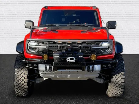 Photos of 2023 Ford Bronco Raptor for sale in Marietta, GA at Gravity Motor Cars