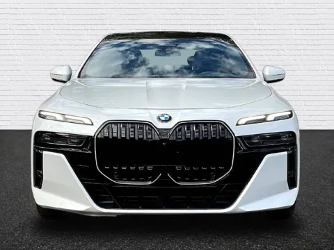 Photos of 2024 BMW 7 Series 760i xDrive for sale in Marietta, GA at Gravity Motor Cars