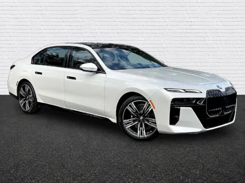 Another view of 2024 BMW 7 Series 760i xDrive for sale in Marietta, GA at Gravity Motor Cars