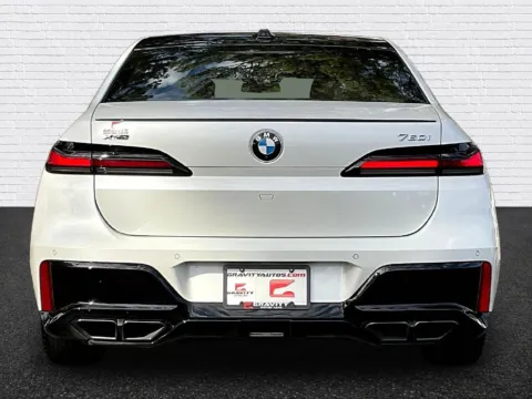 More photos of 2024 BMW 7 Series 760i xDrive at Gravity Motor Cars, GA