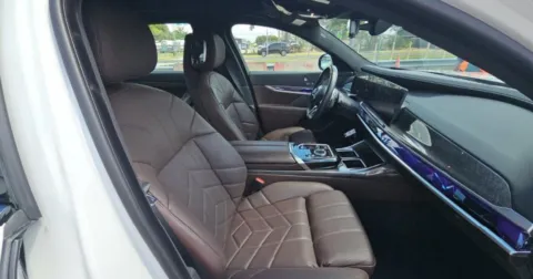 More photos of 2024 BMW 7 Series 760i xDrive at Gravity Motor Cars, GA