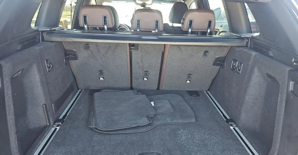 BMW X3 photo 7