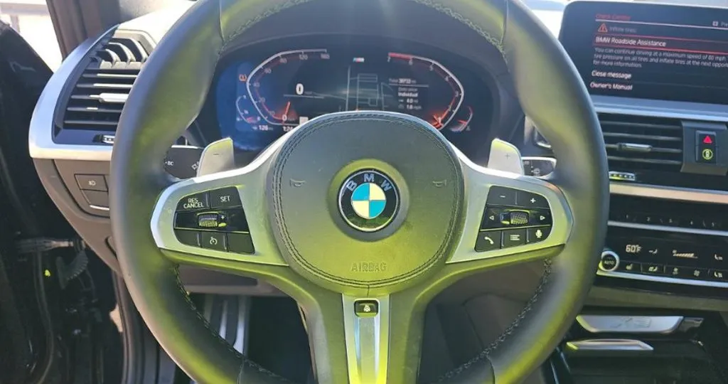 BMW X3 photo 3