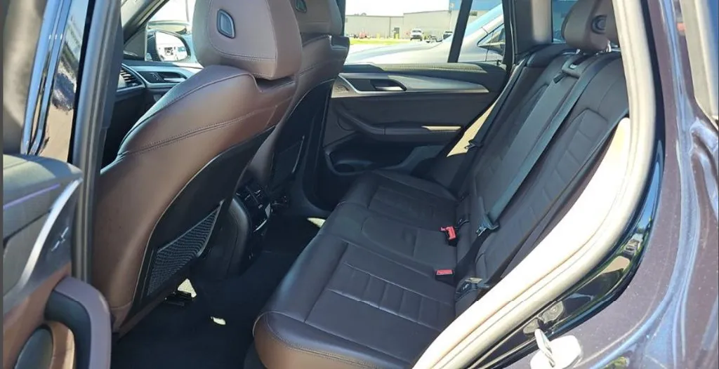 BMW X3 photo 6