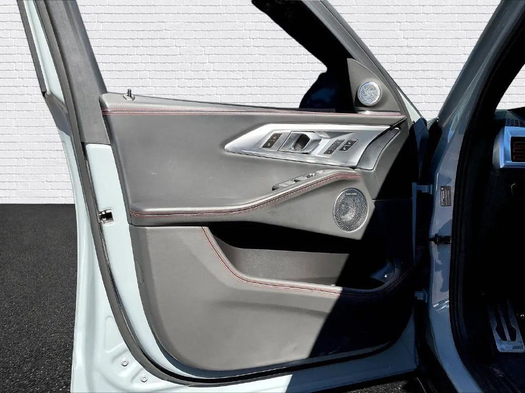 BMW XM photo 20