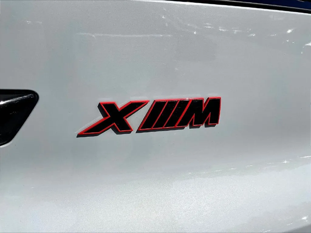BMW XM photo 24