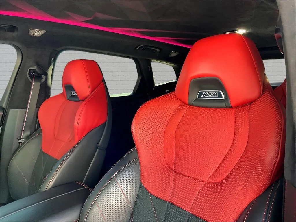 BMW XM photo 21