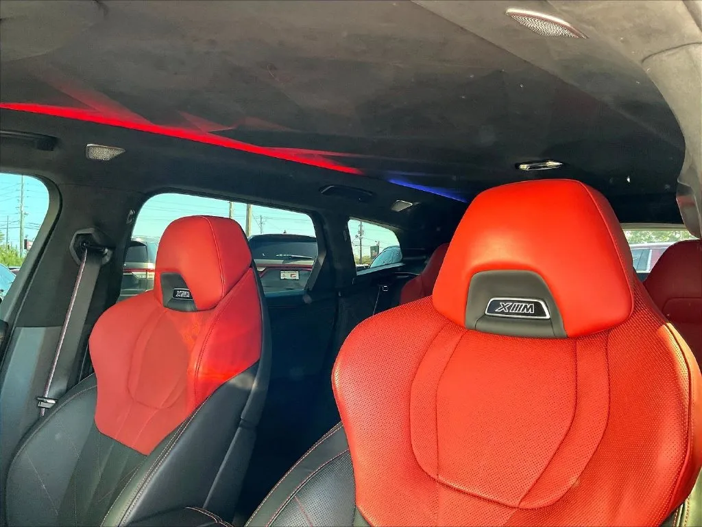 BMW XM photo 35