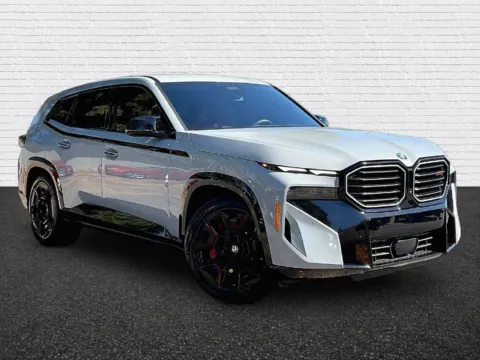 Another view of 2024 BMW XM Label for sale in Marietta, GA at Gravity Motor Cars