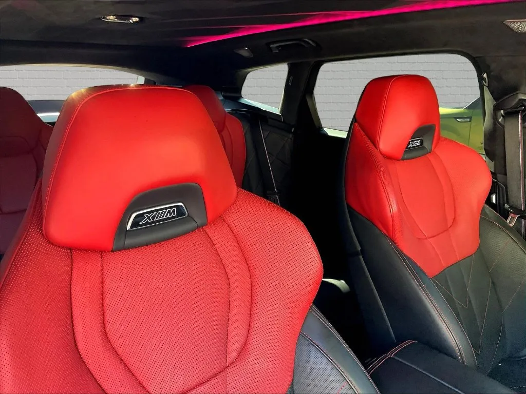 BMW XM photo 29
