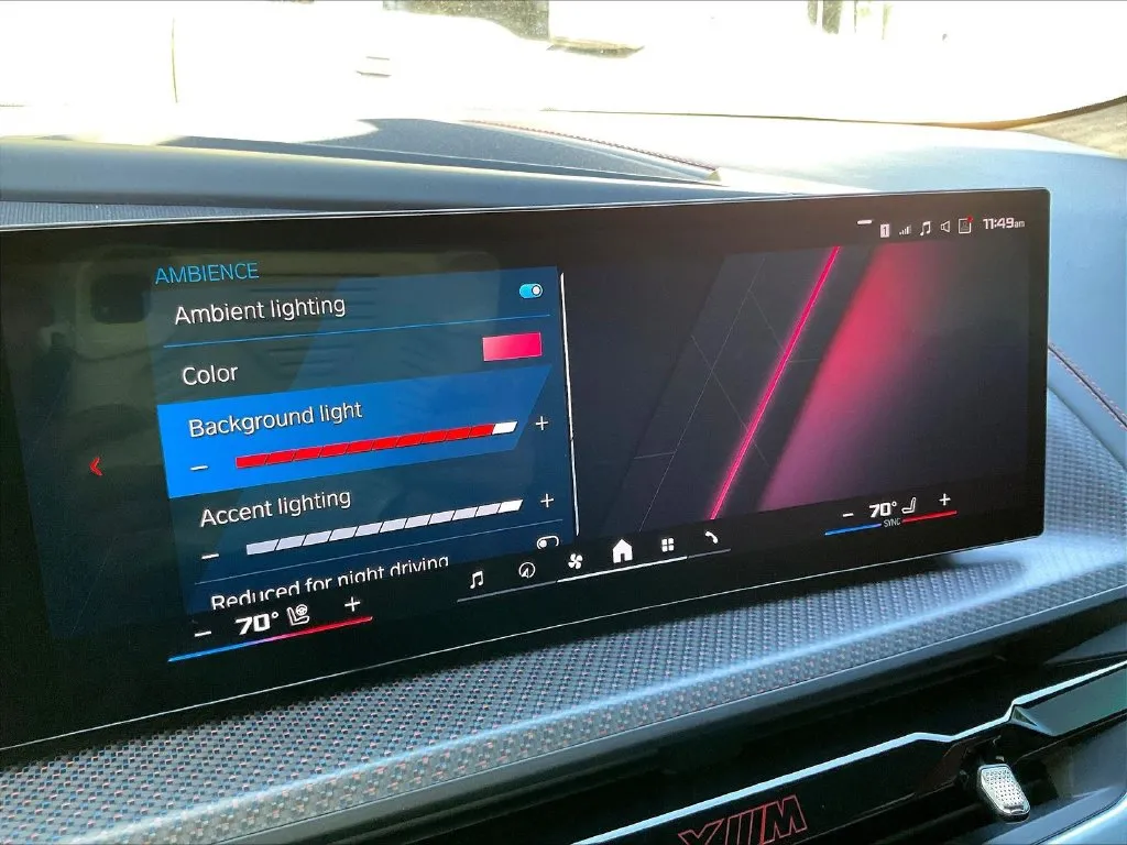 BMW XM photo 38